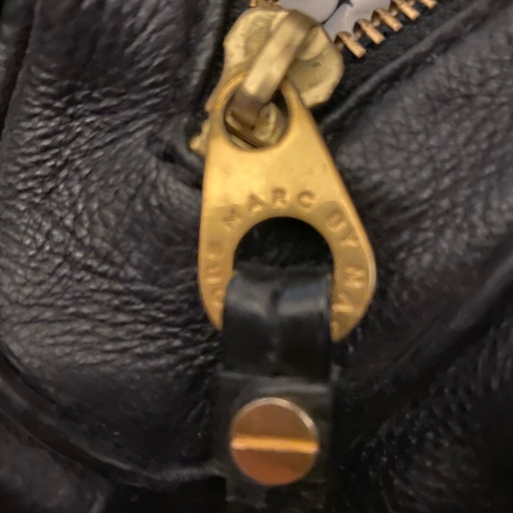 Marc by Marc Jacob Leather Bag - Picture 5 of 8